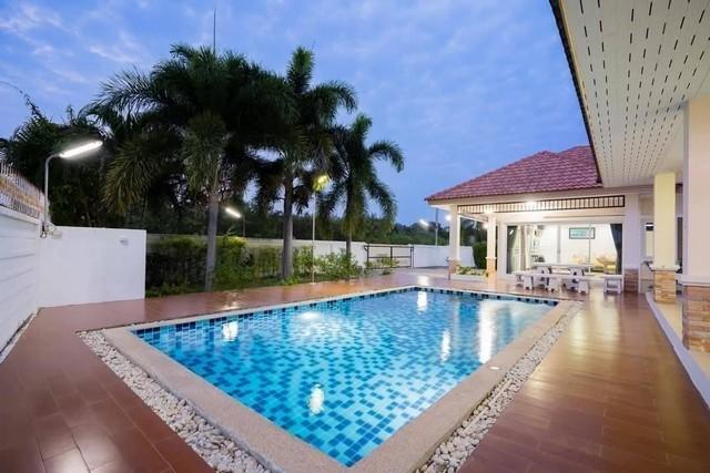 HUAHIN Pool Villa ส่วนตัว รีโนเวทใหม่ หัวหิน พูลวิลล่าส่วนตัว รีโนเวทใหม่ พูลวิลล่าส่วนตัว 1