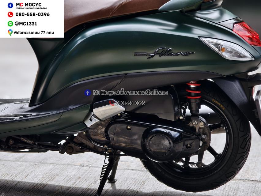 Grand Filano Hybrid รุ่นTOPกุญแจรีโมท ABS รถบ้านเครื่องท่อเดิมๆ NO1479 รูปที่ 11