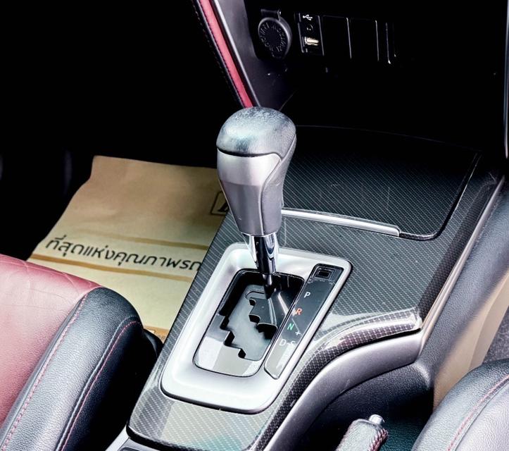 TOYOTA FORTUNER 2.8 TRD SPORTIVO 2WD โฉมปี (15-ปัจจุบัน) 2019 รูปที่ 11