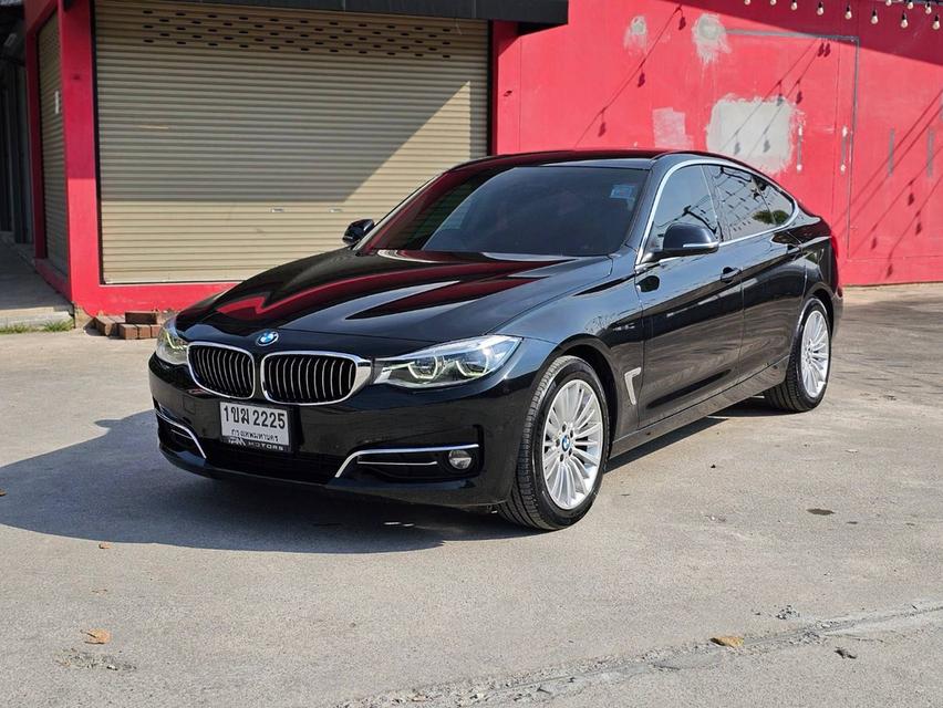 ขาย BMW 320d GT ปี20