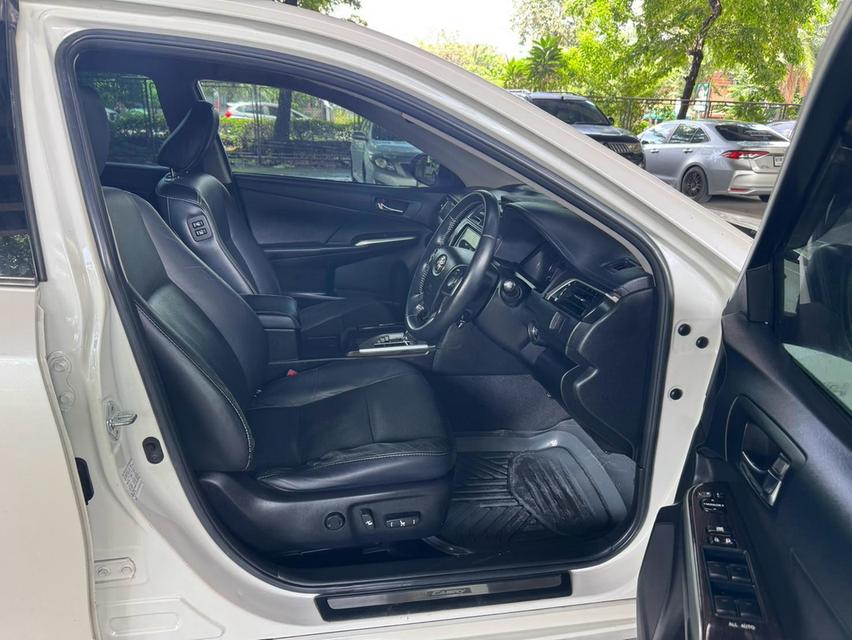 🚗 2015 Toyota CAMRY 2.0 G EXTREMO AT รูปที่ 16