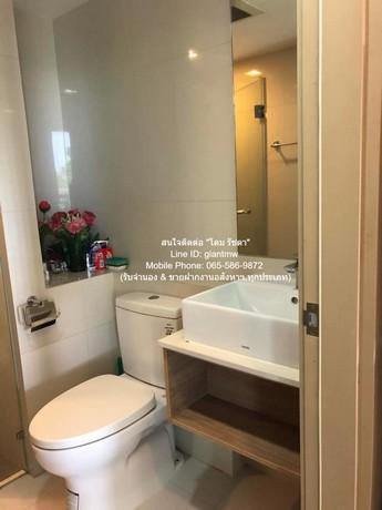 คอนโดฯ Moniiq Sukhumvit 64 28ตรม 1 Bedroom 1 BR 2090000 - ใกล้ BTS ปุณณวิถี ทำเลศักยภาพ เป็นคอนโดพร้อมอยู่ที่มีการตกแต่ง 7