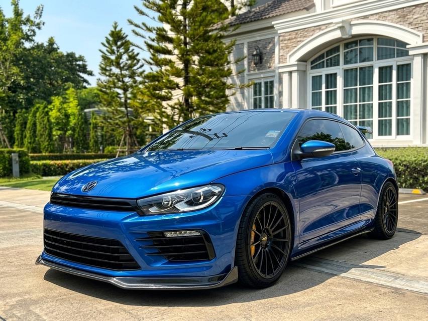ปี2010 VW Scirocco 2.0 Tsi AT หล่อแรง Stage2 รูปที่ 3
