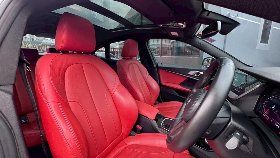 รหัสรถ TPV7559 🎊 BMW 220i Gran Coupé M Sport 🎊 2022 13