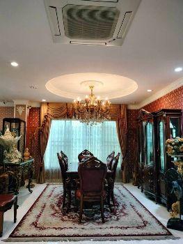 รูป ขาย บ้านเดี่ยว  3 ชั้นปลูกสร้างเอง ทำเลดี การเดินทางสะดวก เป็นแหล่งชุมชน สาธาณูปโภคครบครัน เมืองทองธานี โครงการ 5 แยก 2  4