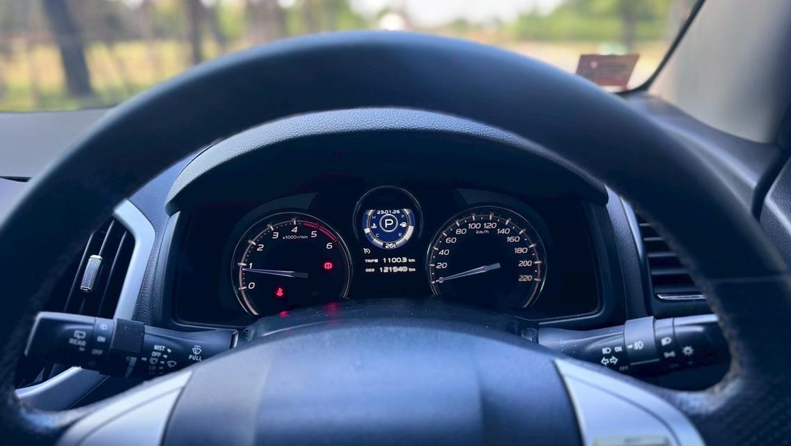 รหัสรถ TPV5409 🎊 ISUZU MU-X The Iconic 🎊 2018 รูปที่ 10