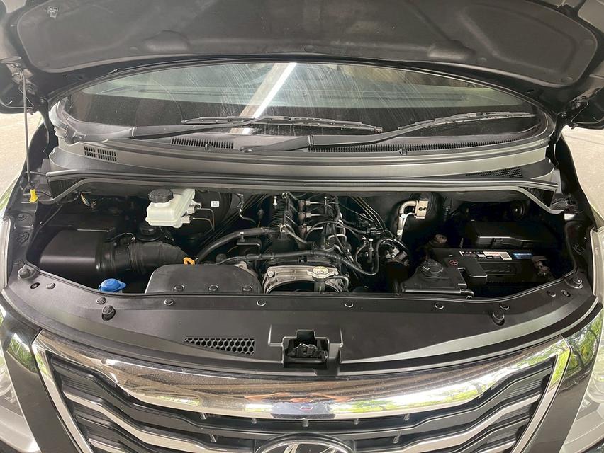 รหัสรถ WMT53 Hyundai H-1 Elite ปี 2014  13