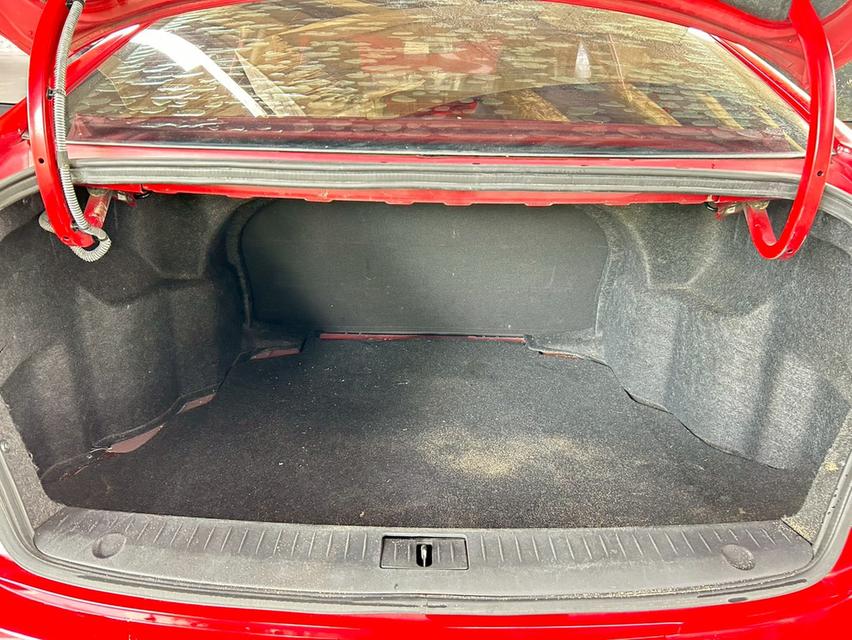 MG 5 1.5 X Sunroof AT ปี 2016 19