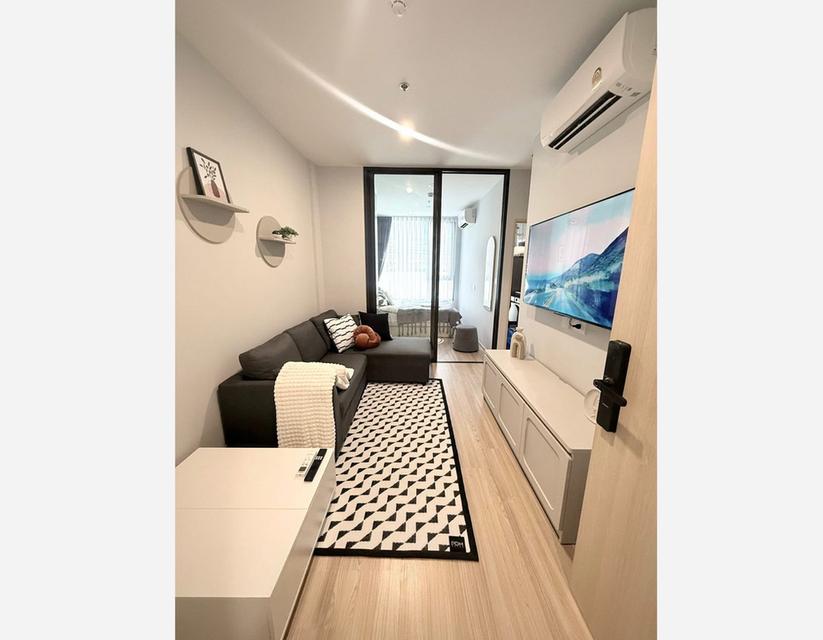 Condo Skyrise Avenue Sukhumvit 64 ใกล้ BTS ปุณณวิถี 28 ตารางเมตร 1 ห้องนอน ชั้น9 ตึกE ตกแต่งครบ 1
