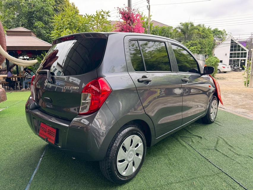 Suzuki Celerio 1.0 GL ปี 2024 #เกียร์AUTO