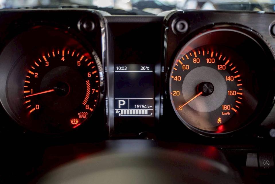 Suzuki Jimny 1.5 (5ประตู) 4wd  ปี 2024 เลขไมล์ 16,700  km.  7