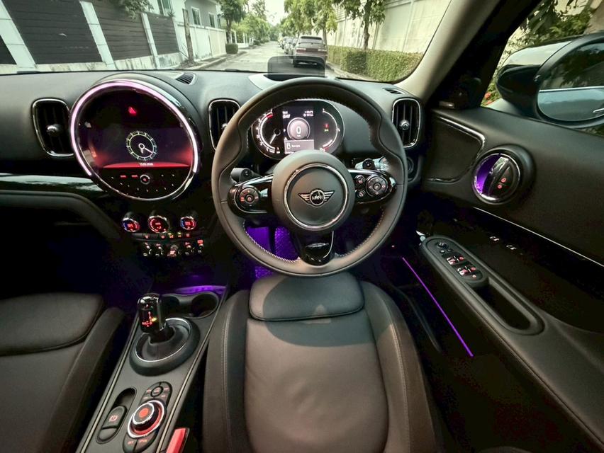 Mini Countryman S Hightrim Lci Top ปี 22 สี Sage Green รูปที่ 7