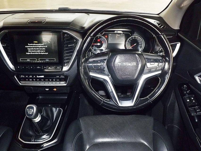 (แจ้งรหัสรถ KCY8138) ISUZU D-MAX SPACE CAB HI-LANDER 3.0 ZP Ddi เกียร์ธรรมดา ปี 2019 รูปที่ 10