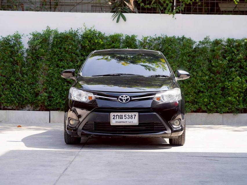 TOYOTA VIOS 1.5E ปี 2013 ♨️ #ประกันเครื่องเกียร์3ปี /30,000 km. ♨️ 3