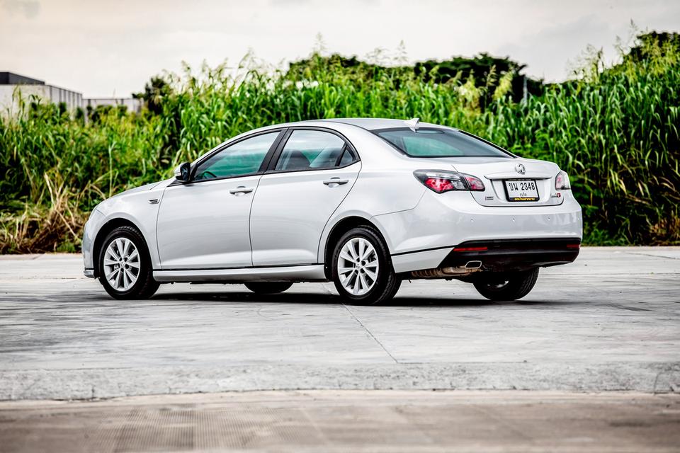 รหัสรถ GT2348 MG 6 1.8 ปี 2015 10