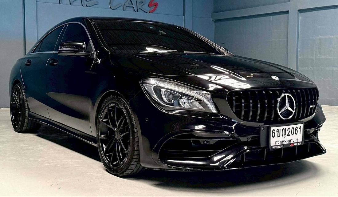 🚗Mercedes-Benz CLA200 Urban Facelift ปี 2017 รูปที่ 3