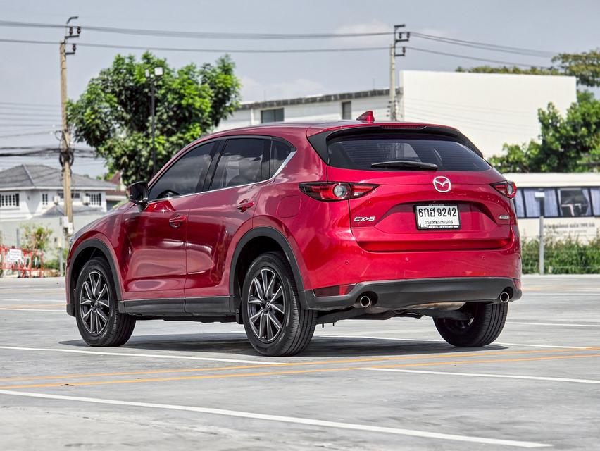 รหัสรถ CBLX9242 ✨ MAZDA CX-5 2.2XD ปี 2017 (จด 2018) รูปที่ 5
