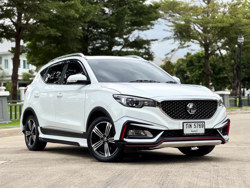 รหัสรถ AVA5769 ♥️ MG ZS 1.5 X Top สุด ปี 2019