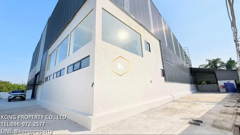 ให้เช่าโกดัง ชัยพฤกษ์ - ราชพฤกษ์ ปากเกร็ด นนทบุรี 6