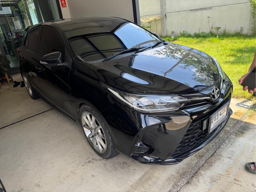 Toyota yaris 1.2 sport