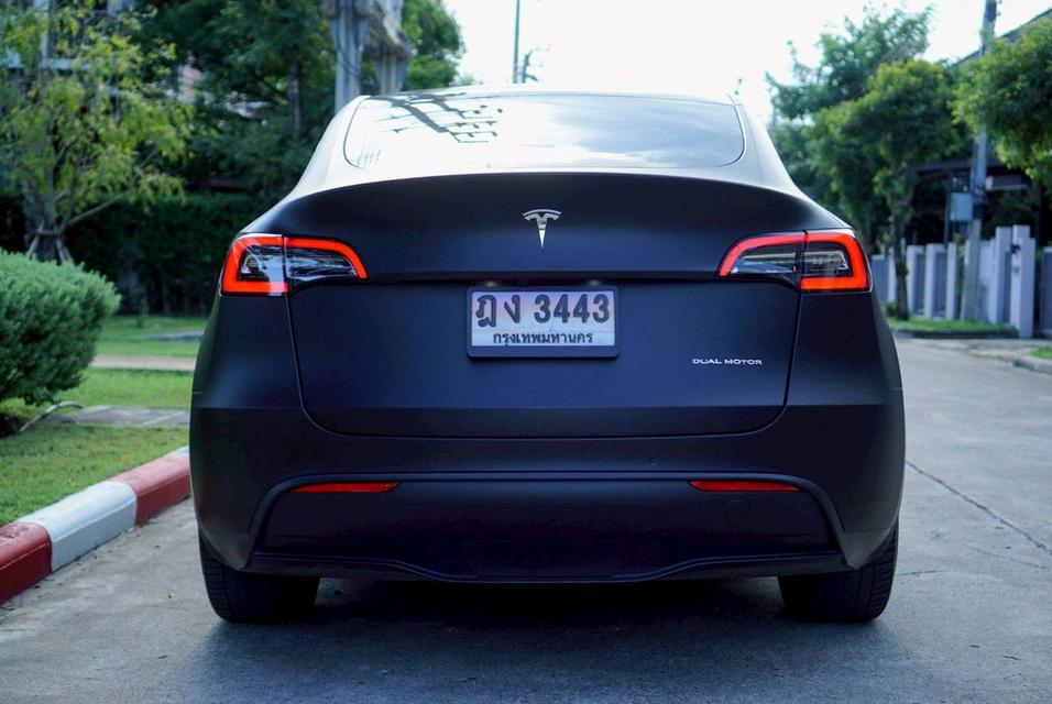 ⚡️Tesla Model Y Long Range ปี 2023 ราคาเพียง 890,000 บาท รถศูนย์ Tesla ThailandWarranty Baterry ถึง 11/5/2031 (หรือ192,000km) รูปที่ 7
