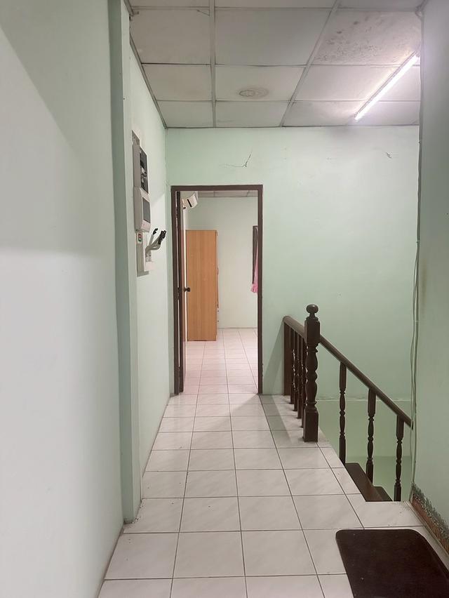 บ้านทาวน์เฮาส์2นอน2น้ำ1ที่จอดรถ 7