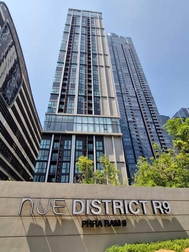 [ให้เช่า] NUE District R9 | คอนโดใจกลาง New CBD พระราม 9 ชั้นสูง วิวปัง ห้องแต่งครบพร้อมอยู่! ✨🏙️ 2
