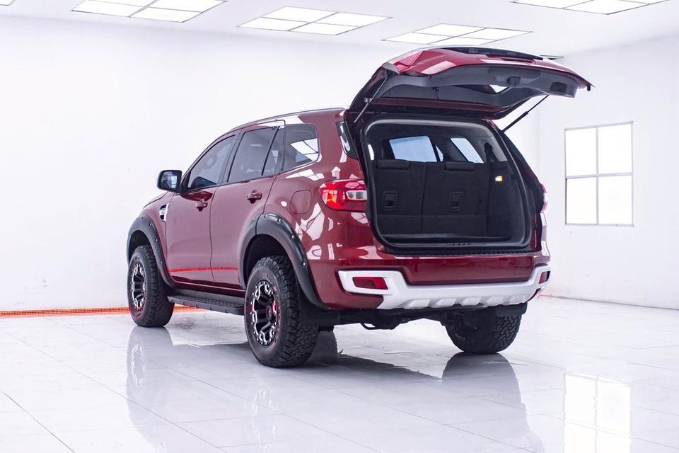 รหัสรถ 1D840 EVEREST 2.2 TITANIUM 2WD 17
