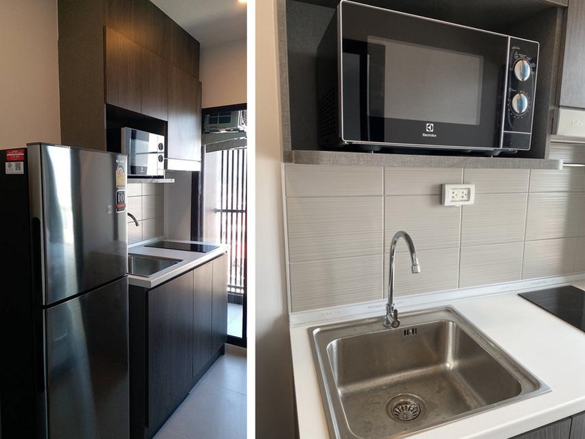 ขายพร้อมผู้เช่า Condo Elio Del Nest Sukhumvit 103 ใกล้ BTS อุดมสุข 26 ตร.ม ชั้น8 ทิศเหนือ ตกแต่งครบ 4