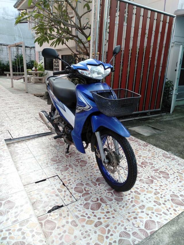 ็็Honda Wave 110i ภาษี 2569 3