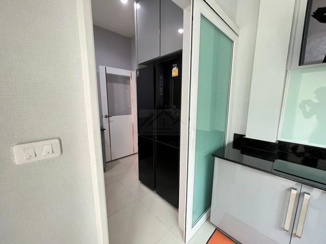 PB5631 ให้เช่าบ้านเดี่ยว 2ชั้น หมู่บ้าน แกรนดิโอ รามอินทรา-วงแหวน ถนนเลียบมอเตอร์เวย์ 11
