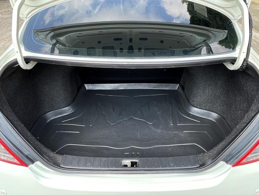 NISSAN ALMERA 1.2 E SPORTECH ปี 2016 AUTO สภาพนางฟ้า รูปที่ 14