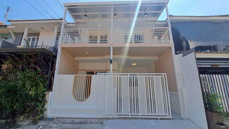 หมู่บ้านบัวทอง4 (คุณาภัทร) 1