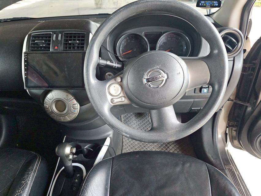 Nissan Almera 1.2VL 17