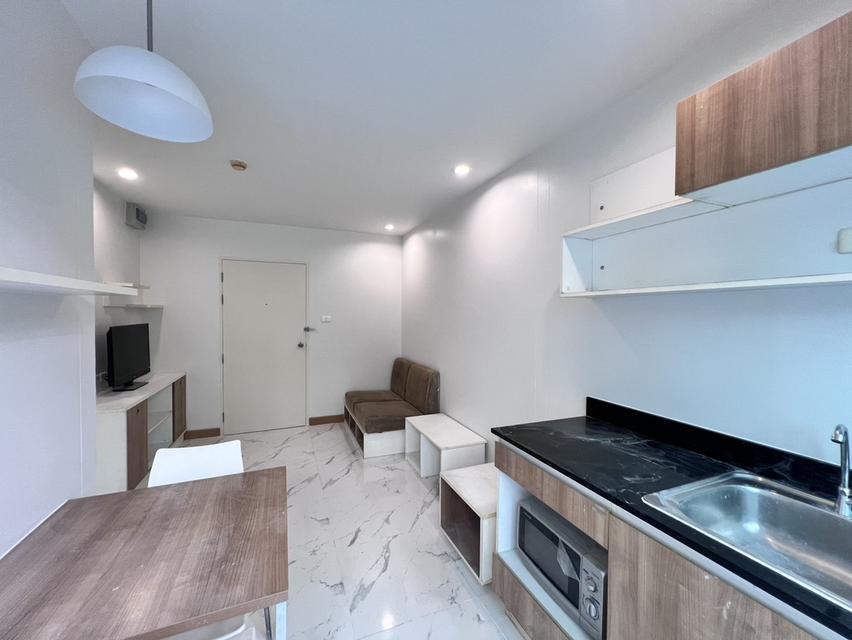 Ownerขาย Smart Condo พระราม 2 ราคาเพียง 980,000 บาท ห้องสวยมาก ยินดีรับเอเจ้น 3