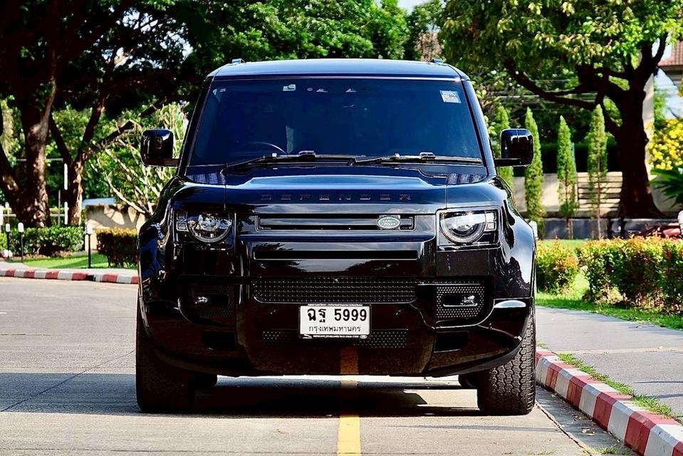รหัสรถ PR5999 Land Rover Defender (110) P400e ปี 2022 4
