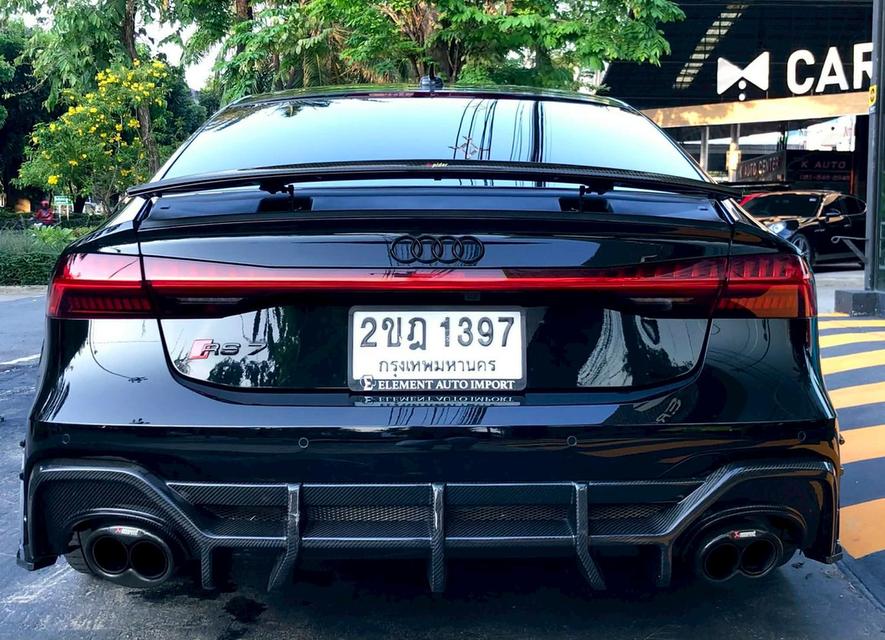 ✨Audi RS7 ABT look Sport Back Quattro 2021 full option รูปที่ 6