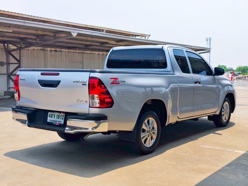 รหัสรถ CAT1612 2025 Toyota Revo 2.4 Entry Z edition แคป รูปย่อยที่ 4