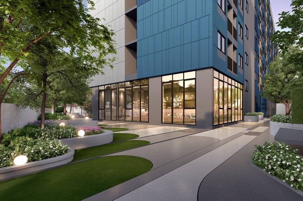 ขายดาวน์ 299,900 คอนโด the origin บางแค 1