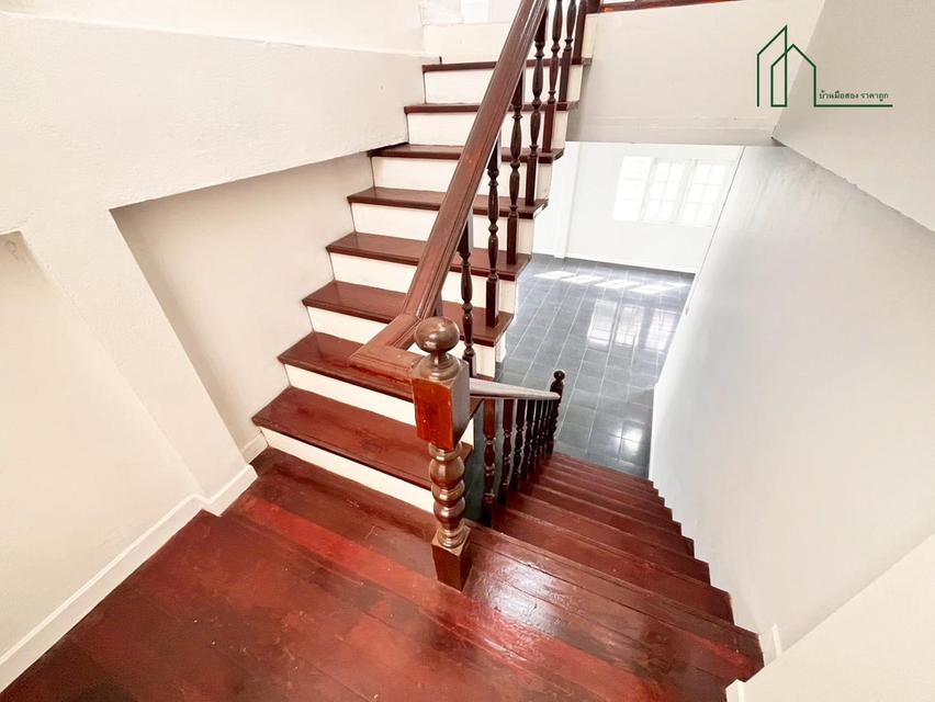 บ้านเดี่ยว 2 ชั้น 60 ตร.วา. หมู่บ้านพาราไดซ์ ถนนร่มเกล้า 19 ลาดกระบัง 18