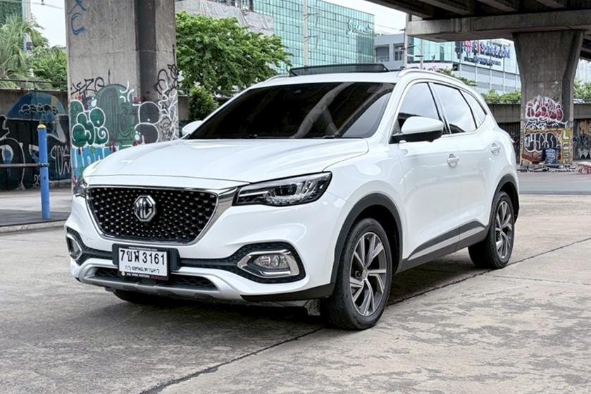 2021 MG HS 1.5 PHEV AT มือเดียวป้ายแดง รุ่นท๊อป Sunroof รูปที่ 1