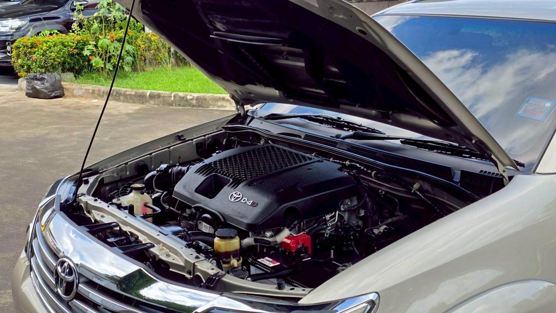 TOYOTA FORTUNER, 2.5 G ปี 2013 โฉม ปี11-15 15