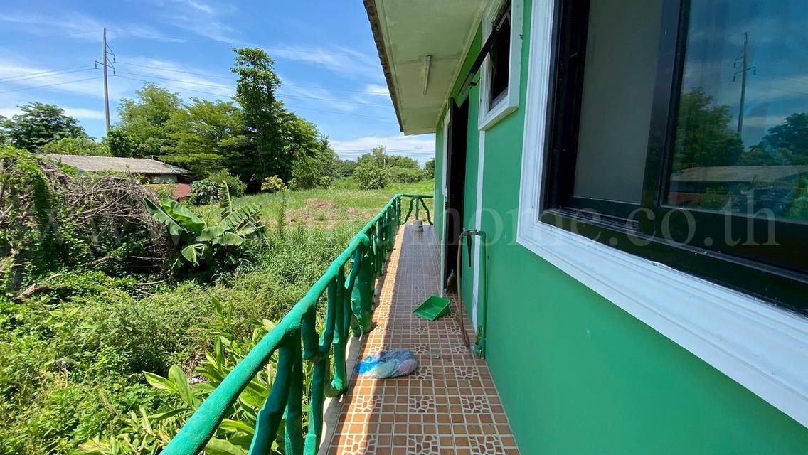 บ้านเดี่ยว คลองระพีพัฒน์ แยกตก หนองแค สระบุรี 18