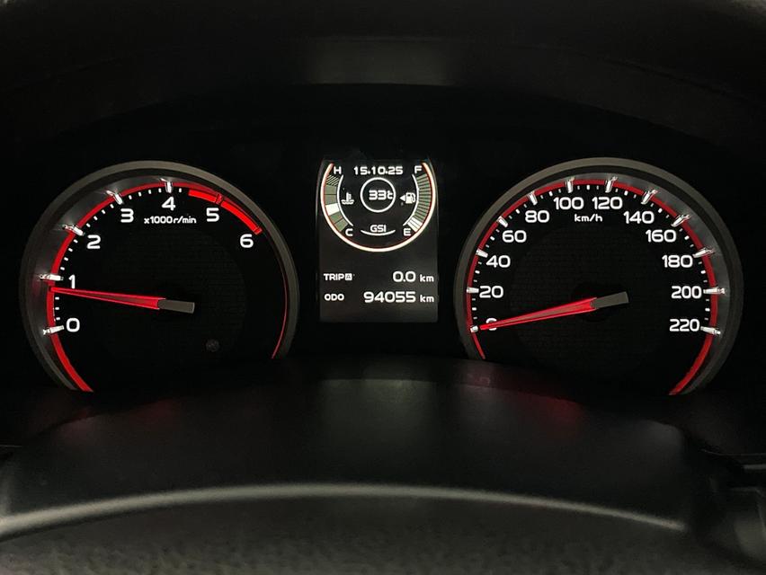 Isuzu Dmax 1.9Z Hi-lander ปี19 6