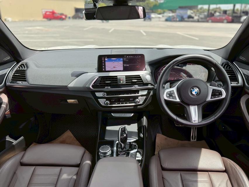 BMW X3 xDrive30e M Sport ปี 2020 เลขไมล์ 75,xxx km 13