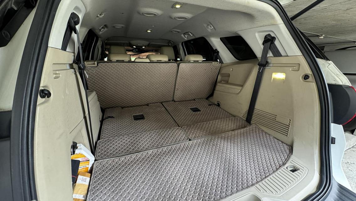 Ford Everest 2.2L Titanium 4x2 AT: เครื่องยนต์ 2.2ลิตร ขับเคลื่อน2ล้อ ปี2015 รูปที่ 5