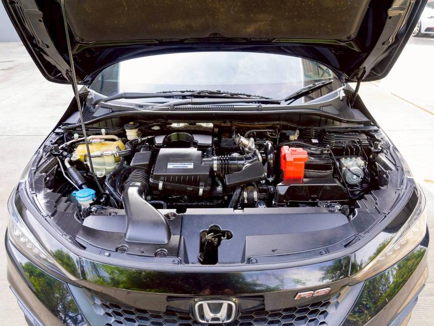 HONDA CITY 1.0 TURBO RS ปี 2020