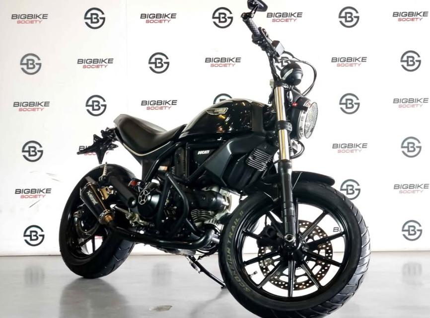 2017 Ducati Scrambler 3