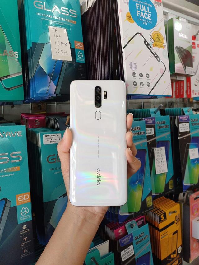 โทรศัพท์ Oppo A5 ส่งต่อราคาถูกมาก