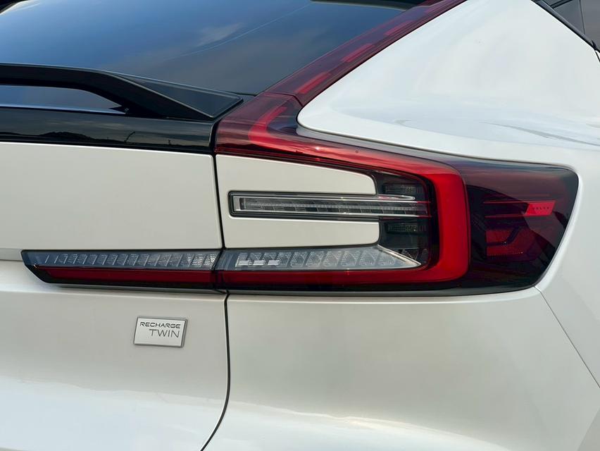 รหัสรถ NCT68 📌Volvo C40 TwinMotor 2023 7